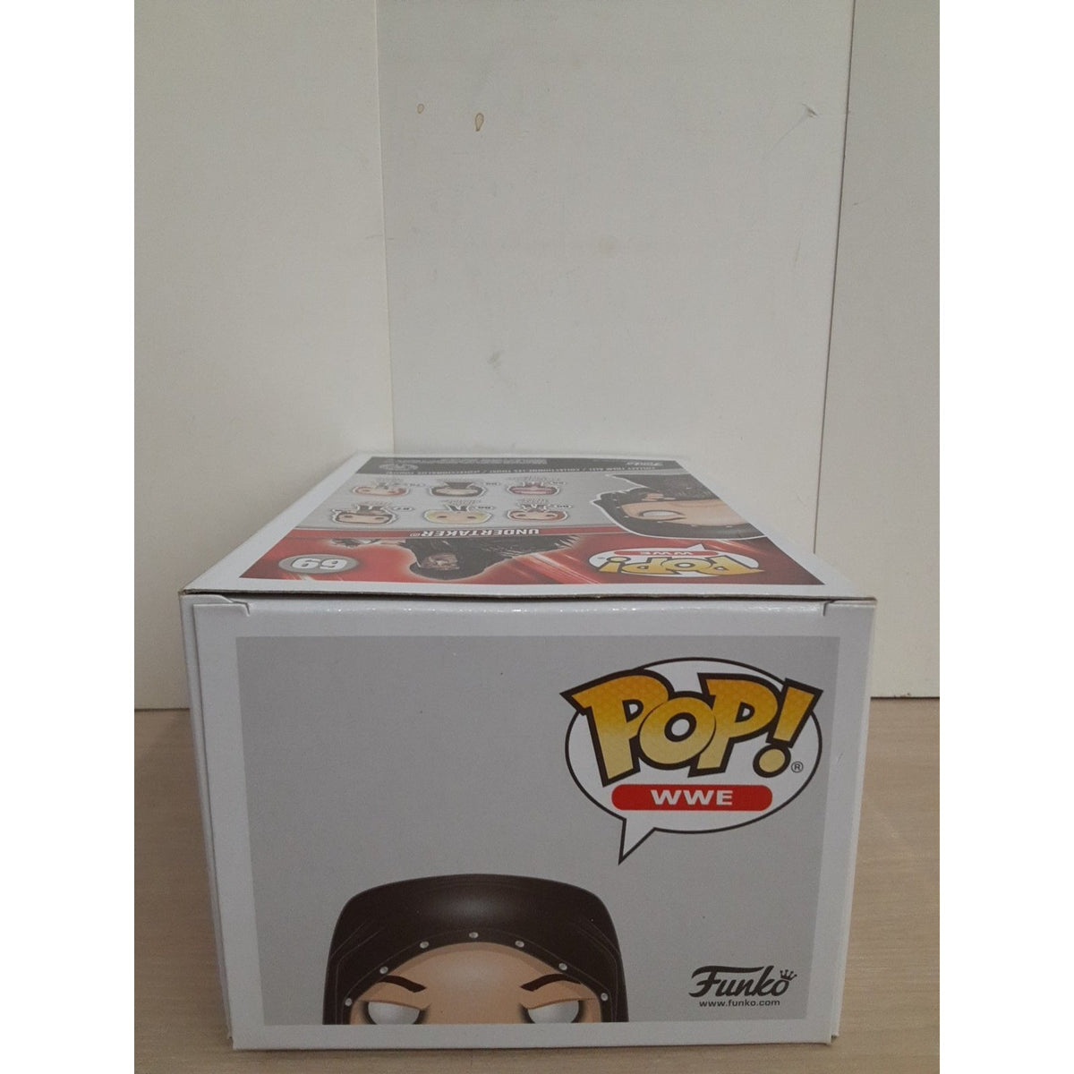 Pop! Undertaker #69