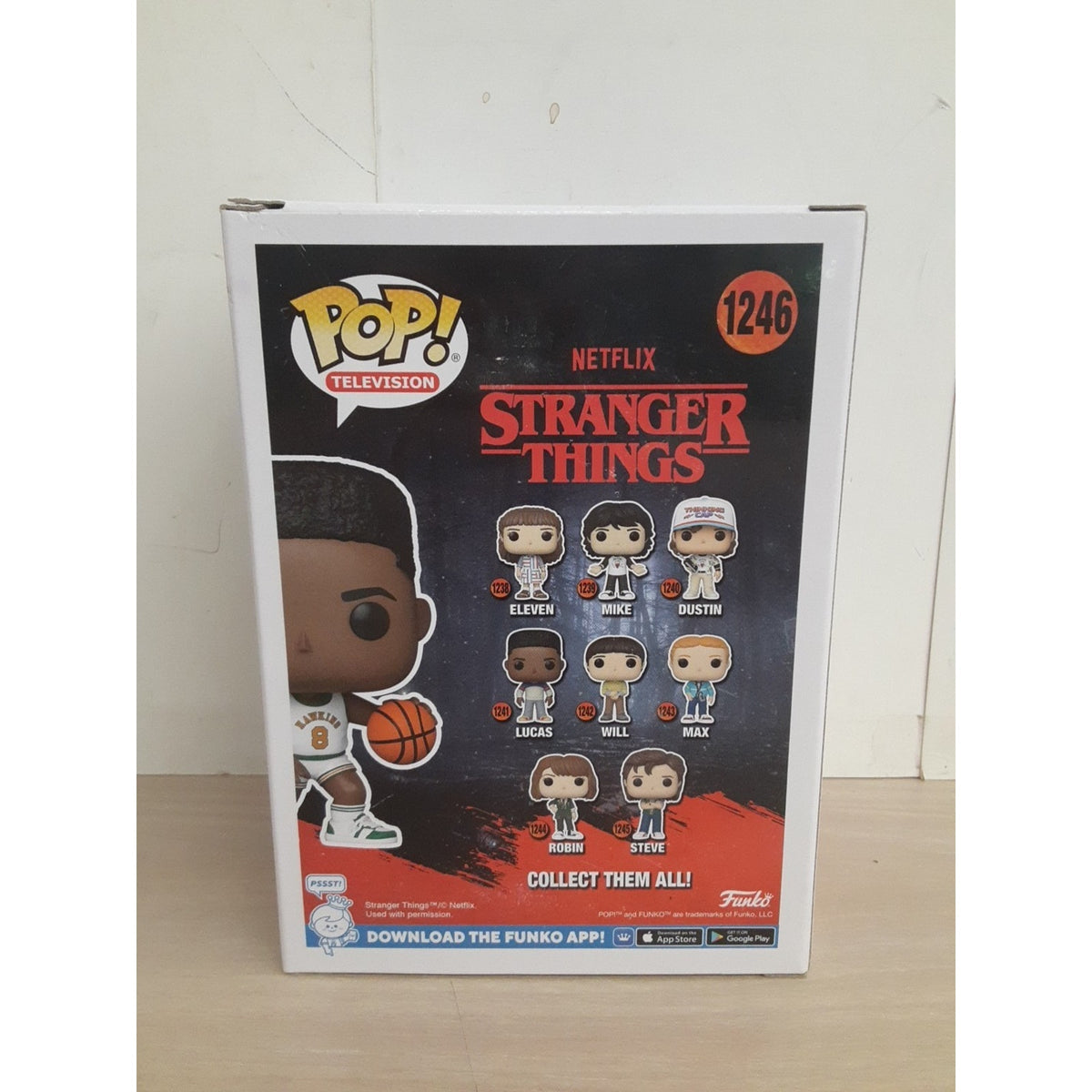 Pop! Lucas Walmart Exclusive #1246