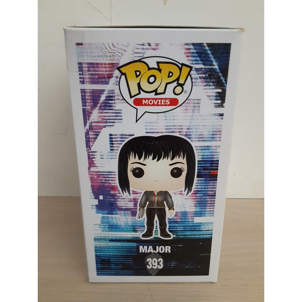 Funko Pop! Vinyl: Ghost in the Shell - Major - FYE (Exclusive) #393