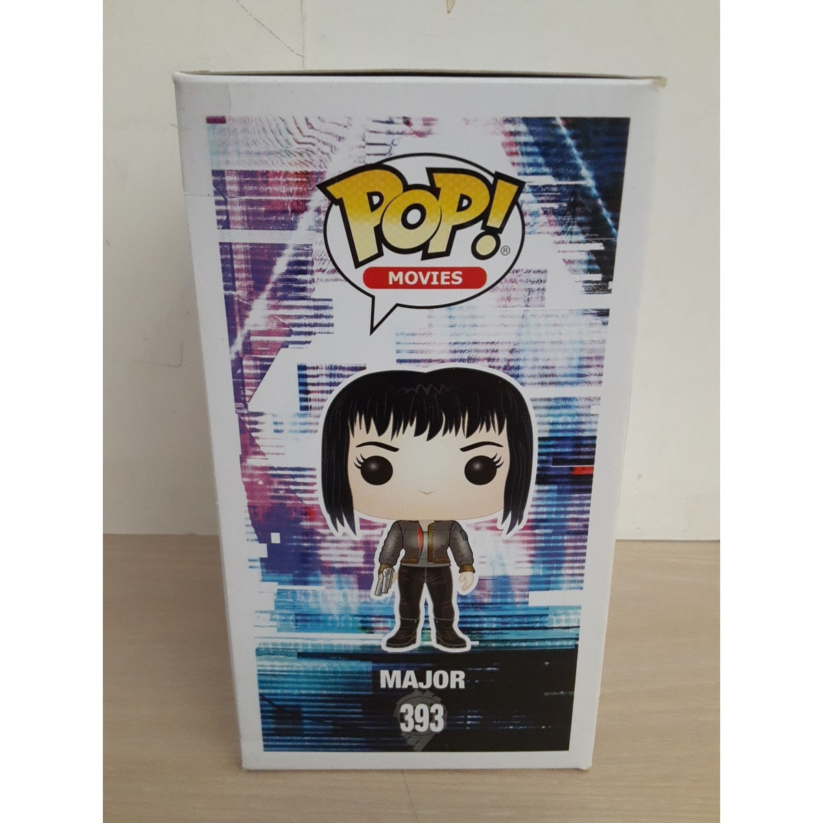Funko Pop! Vinyl: Ghost in the Shell - Major - FYE (Exclusive) #393