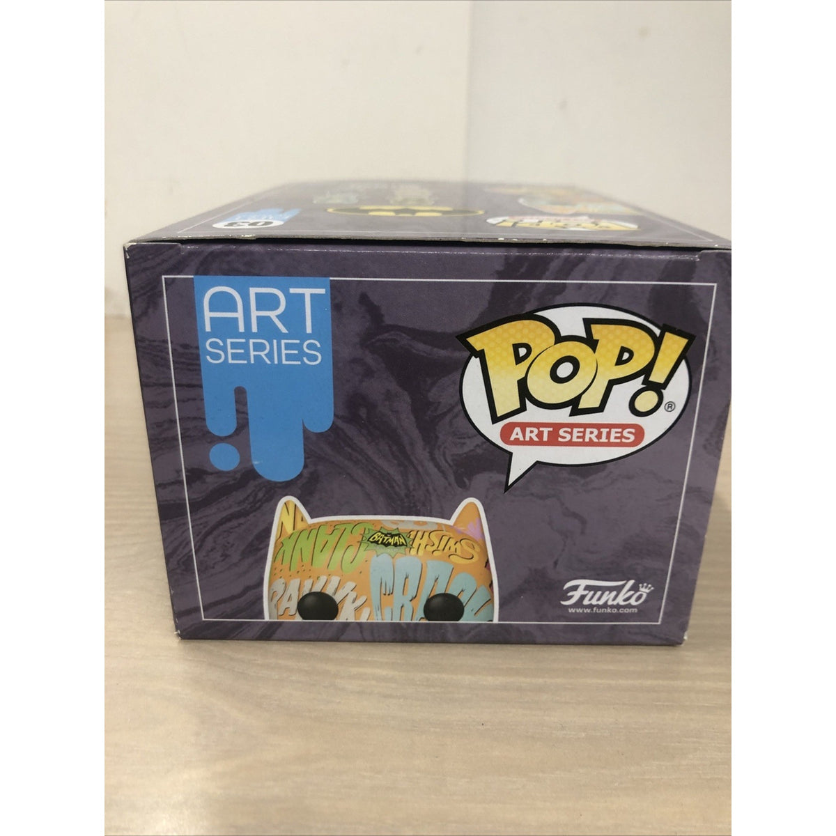 Pop! Batman Art Series Target Exclusive #03