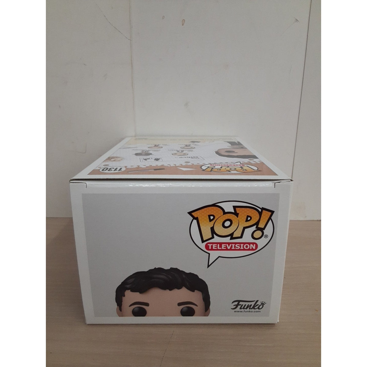 Funko Pop! Vinyl: The Office - Ryan Howard - Walmart (WMT) (Exclusive) #1130