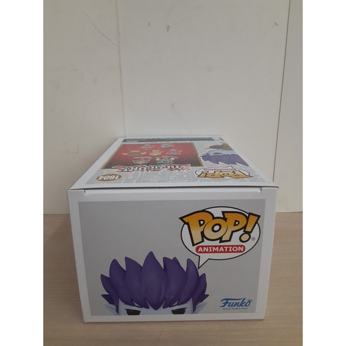 Funko Pop! Vinyl: Yu-Gi-Oh! - Harpie Lady 3 - GameStop (Exclusive) #1604
