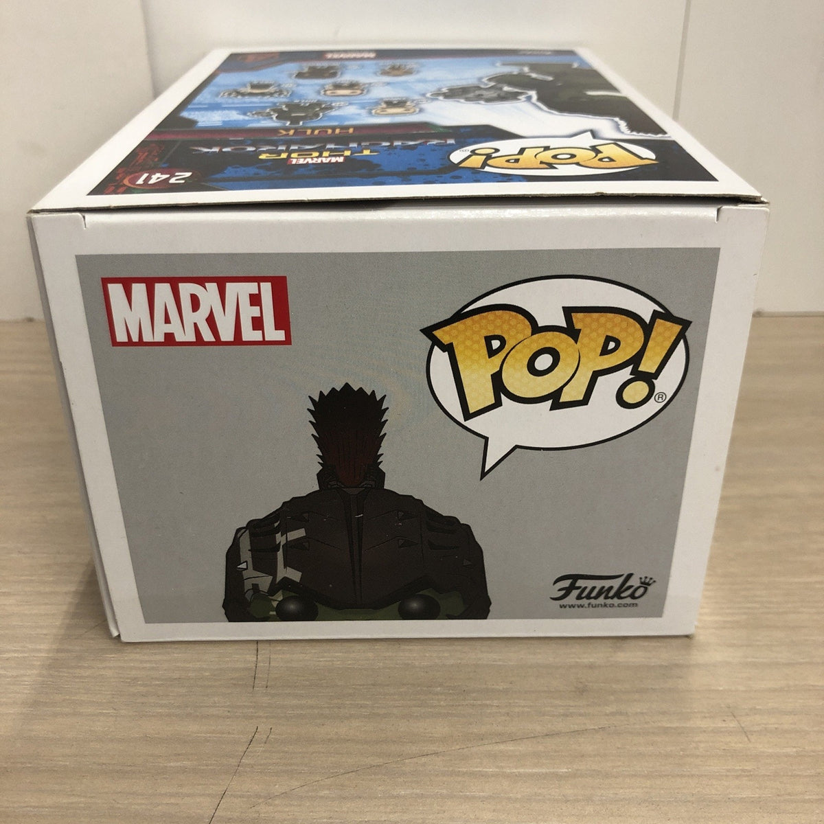 Pop! Hulk (Gladiator) #241