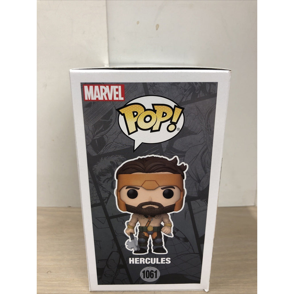 Pop! Hercules Walgreens Exclusive #1061