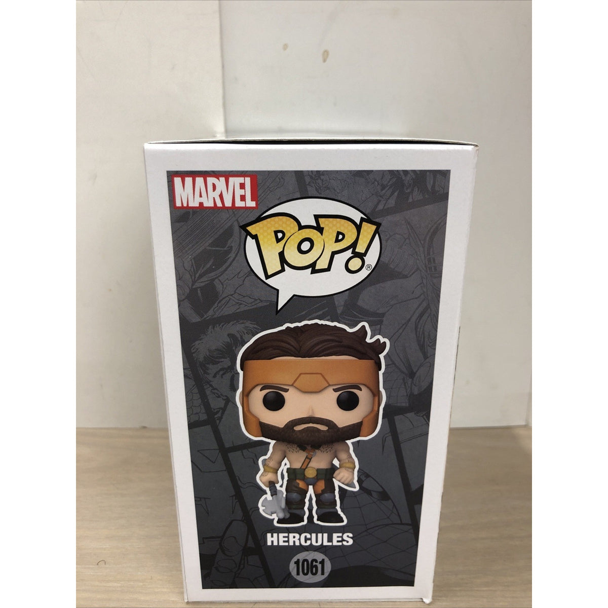Pop! Hercules Walgreens Exclusive #1061