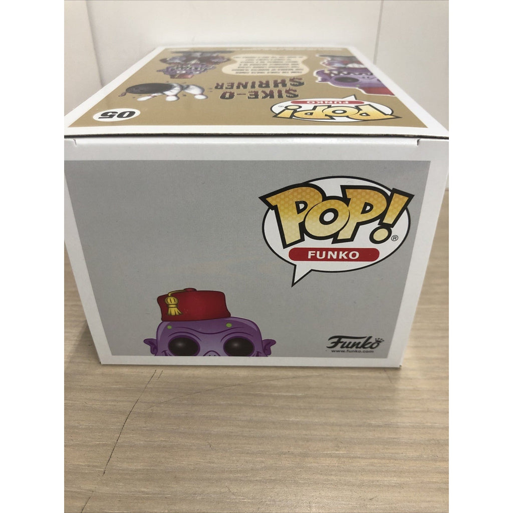 Pop! Sike-O-Shriner 2017 SDCC Exclusive #05