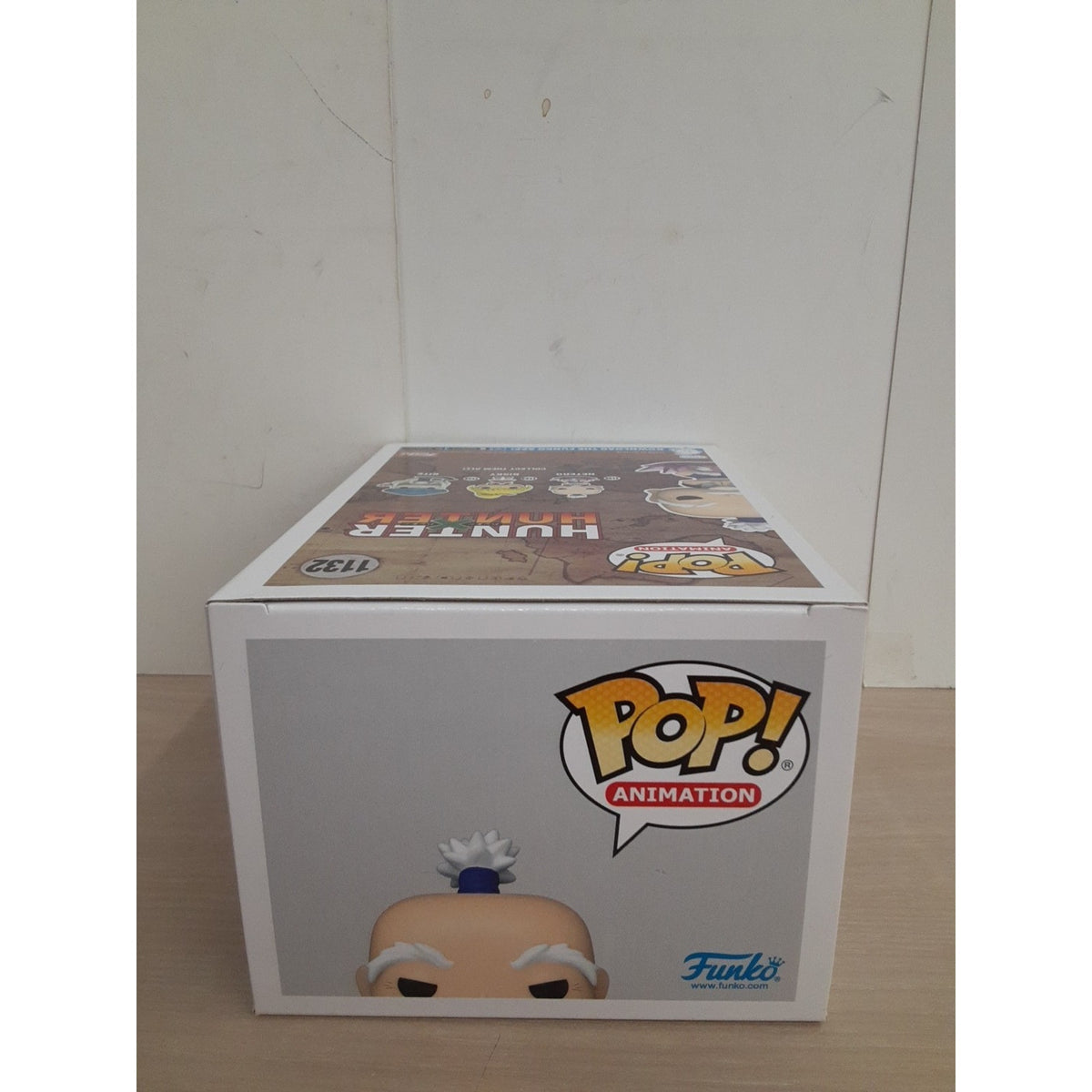 Funko Pop! Vinyl: Hunter x Hunter - Netero #1132