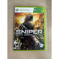 Sniper Ghost Warrior Platinum Hits Xbox 360 Video Game Shooter