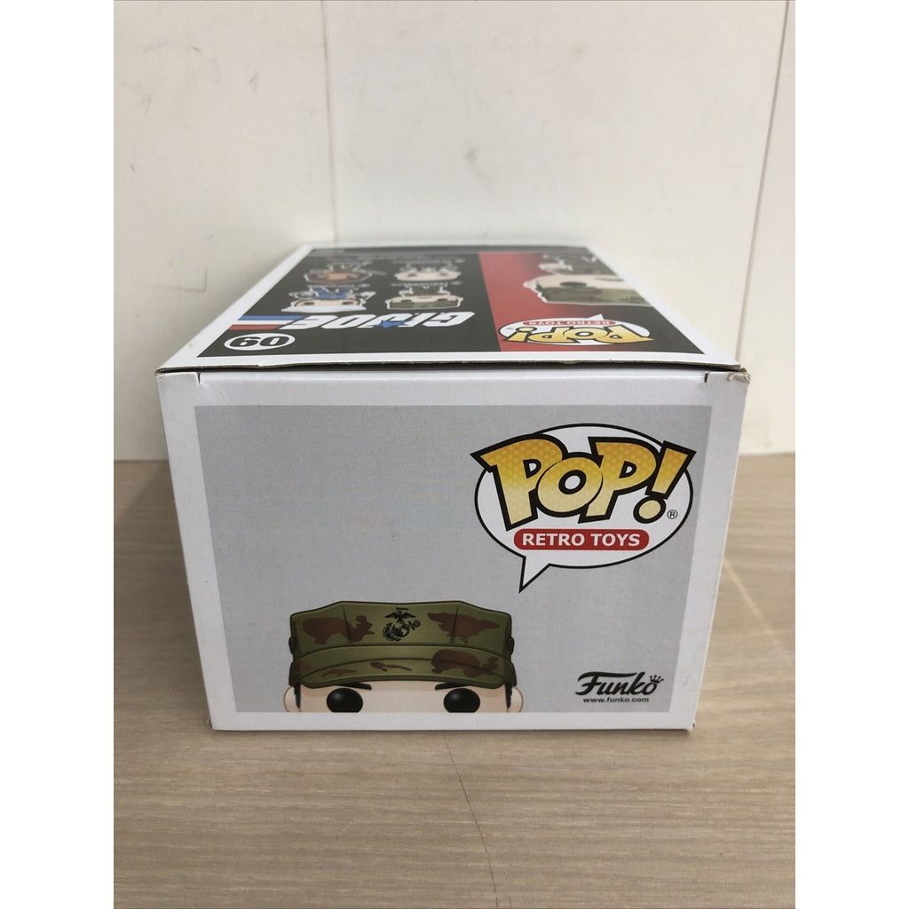 Funko Pop! Vinyl: G.I. Joe - Leatherneck #9