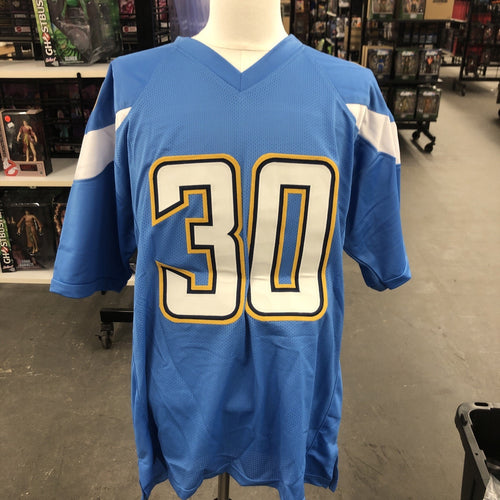Austin Ekeler Signed Autograph Jersey Tristar COA Chargers