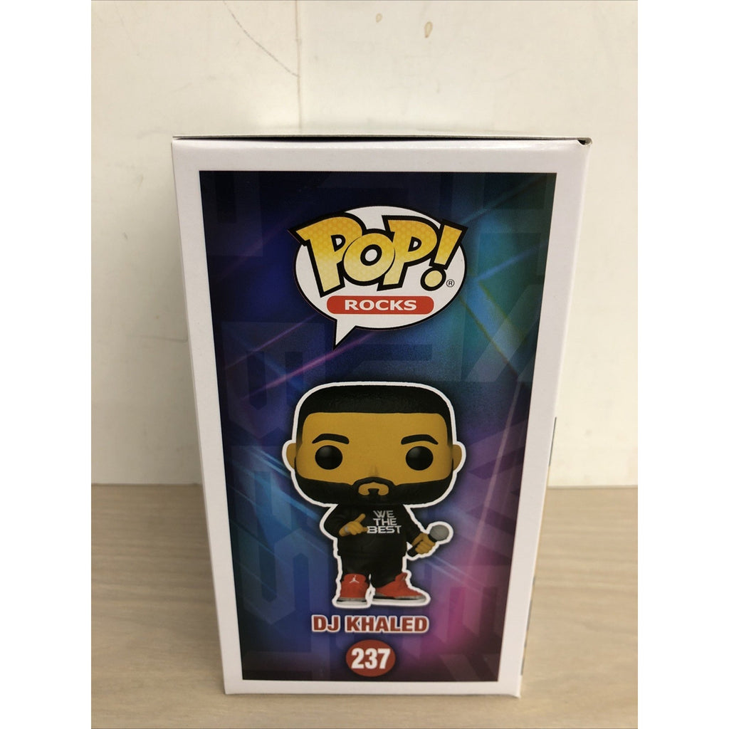 Funko Pop! Vinyl: DJ Khaled #237