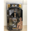 SAMMY GUEVARA AUTOGRAPHED UNRIVALED COLLECTION SERIES 4 #30 AEW Signed NO COA
