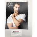 Evan Hofer autographed Signed 8x10 Photo General Hospital W/ Store CoA