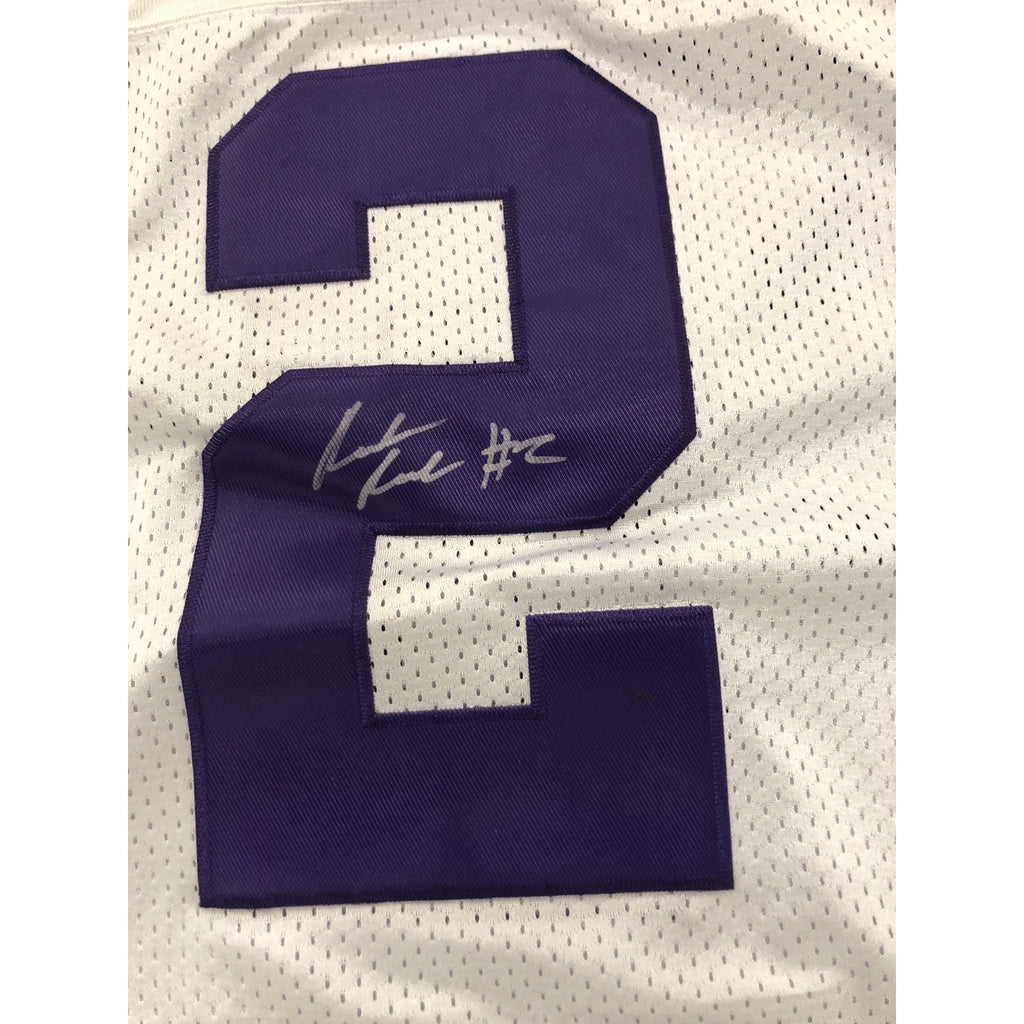 Reuben Randle Signed Jersey Autograph No COA LSU Tigers Size 52 Nike Stained