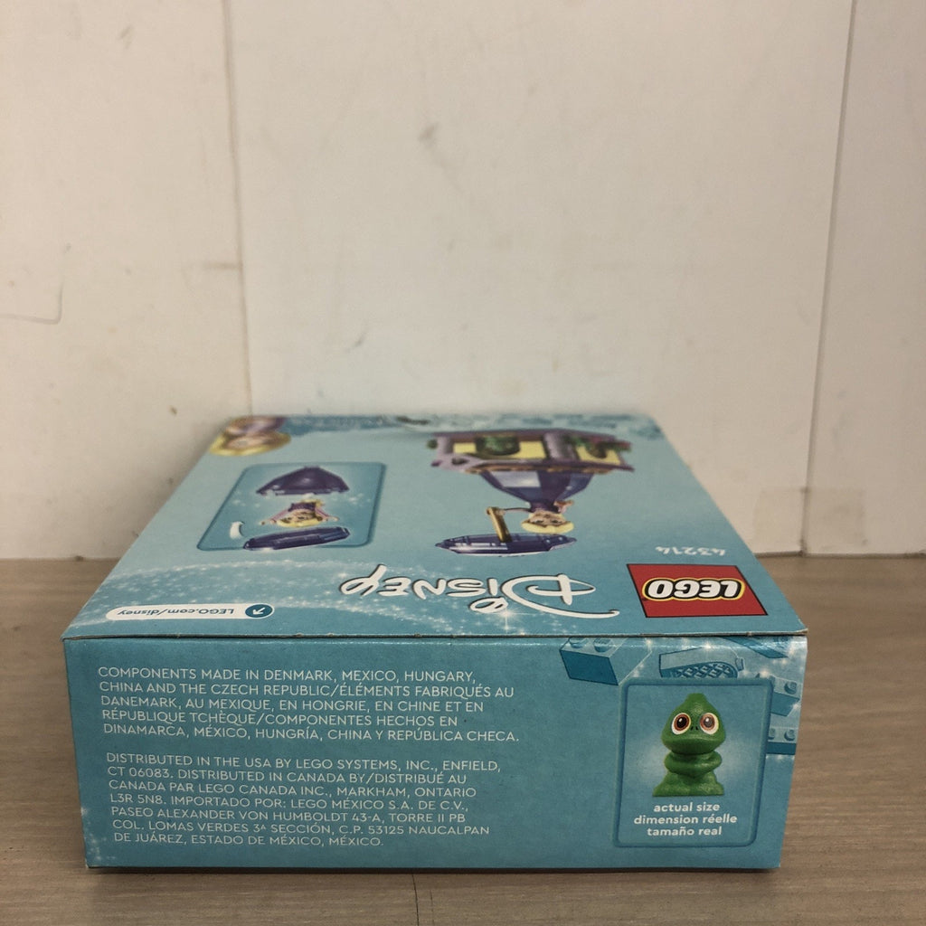 LEGO Disney: Twirling Rapunzel (43214)