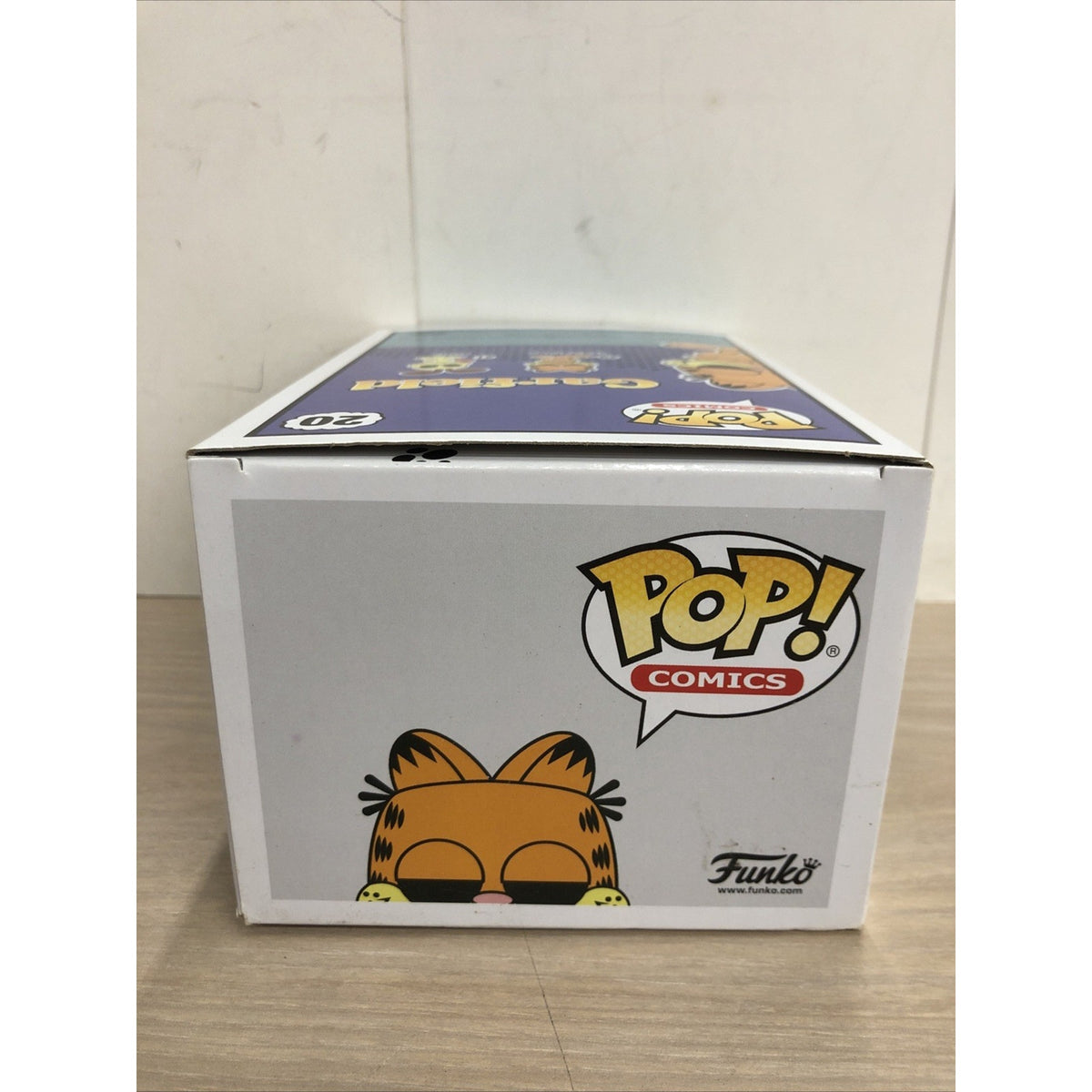 Funko Pop! Vinyl: Nickelodeon - Garfield #20