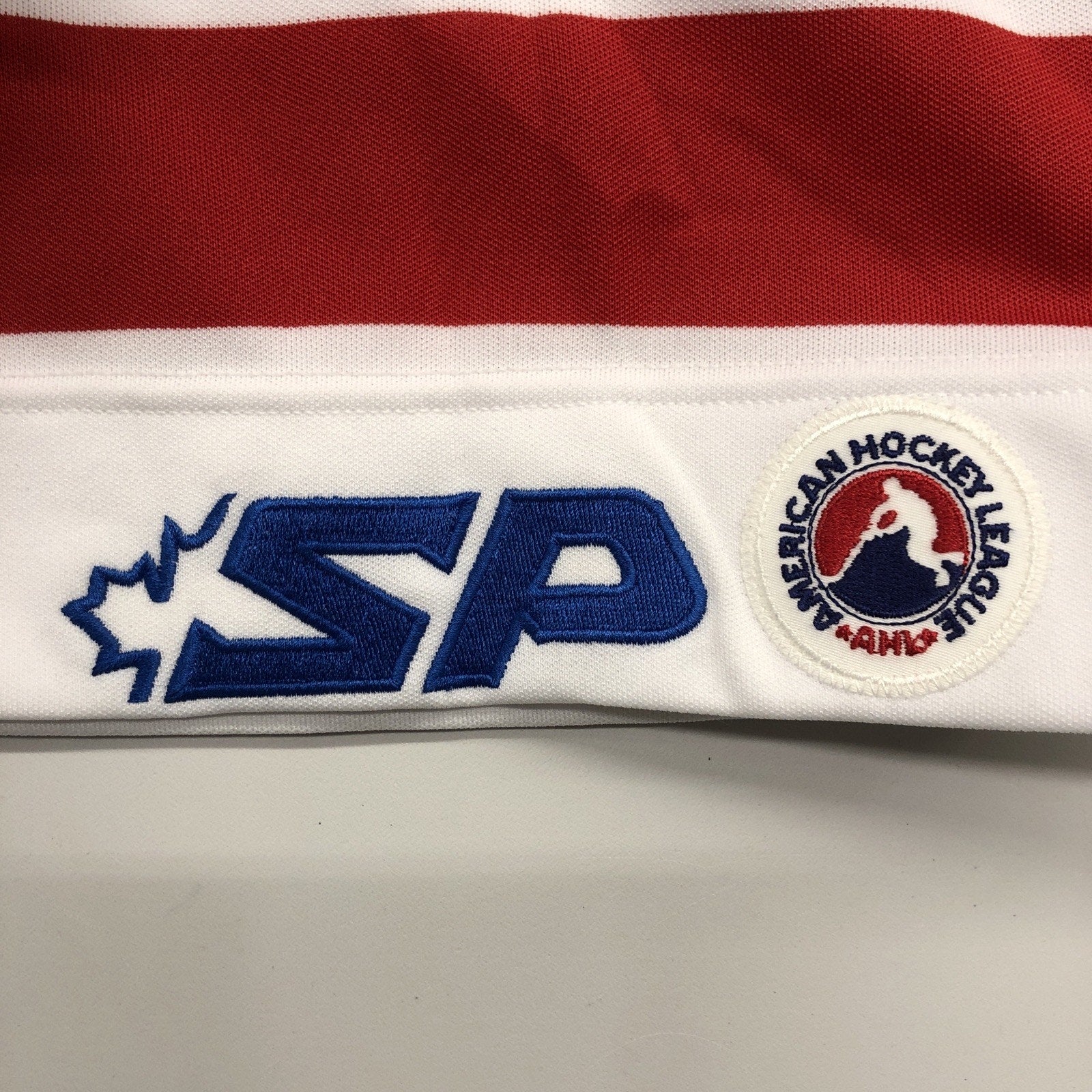 Giroux Signed Hartford Wolf Pack AHL Jersey #16 Auto New York Rangers Affiliate