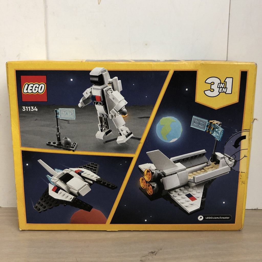 LEGO CREATOR: Space Shuttle (31134)