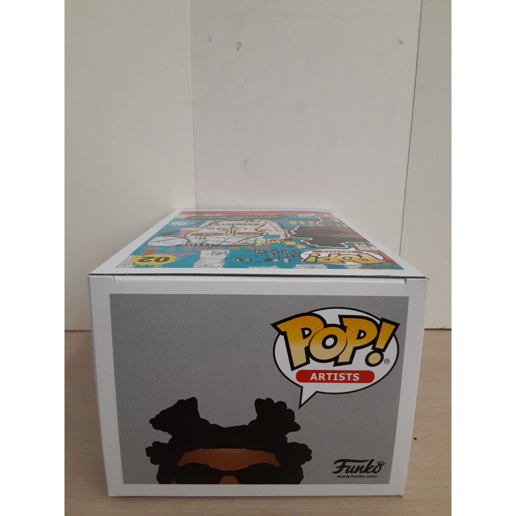 Pop! Jean-Michel Basquiat 2019 NYCC Exclusive #02