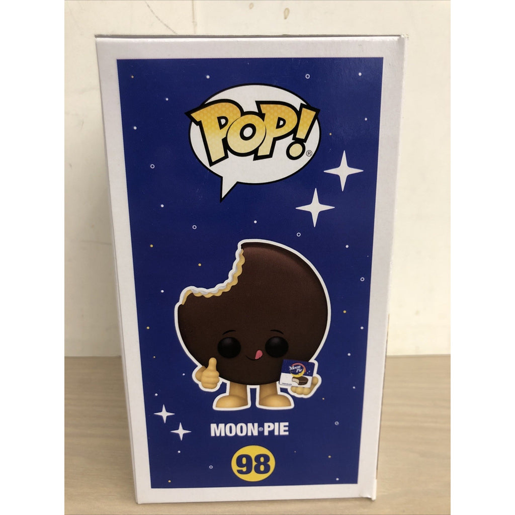 Funko Pop! Vinyl: Ad Icons - Moon-Pie - Walmart (Exclusive) #98