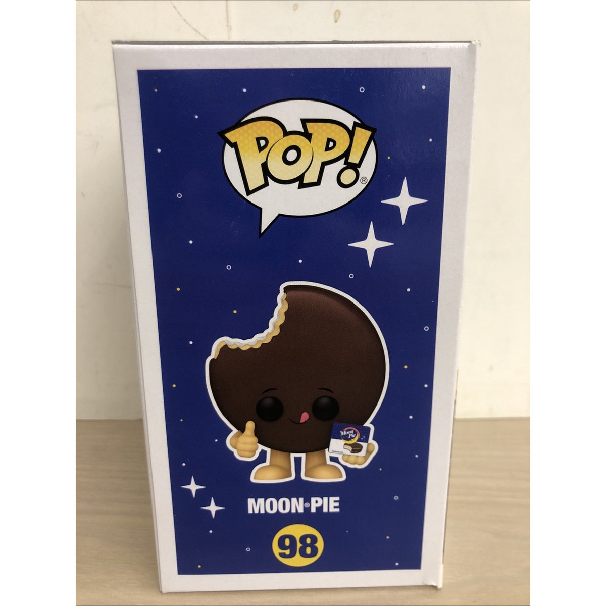 Funko Pop! Vinyl: Ad Icons - Moon-Pie - Walmart (Exclusive) #98