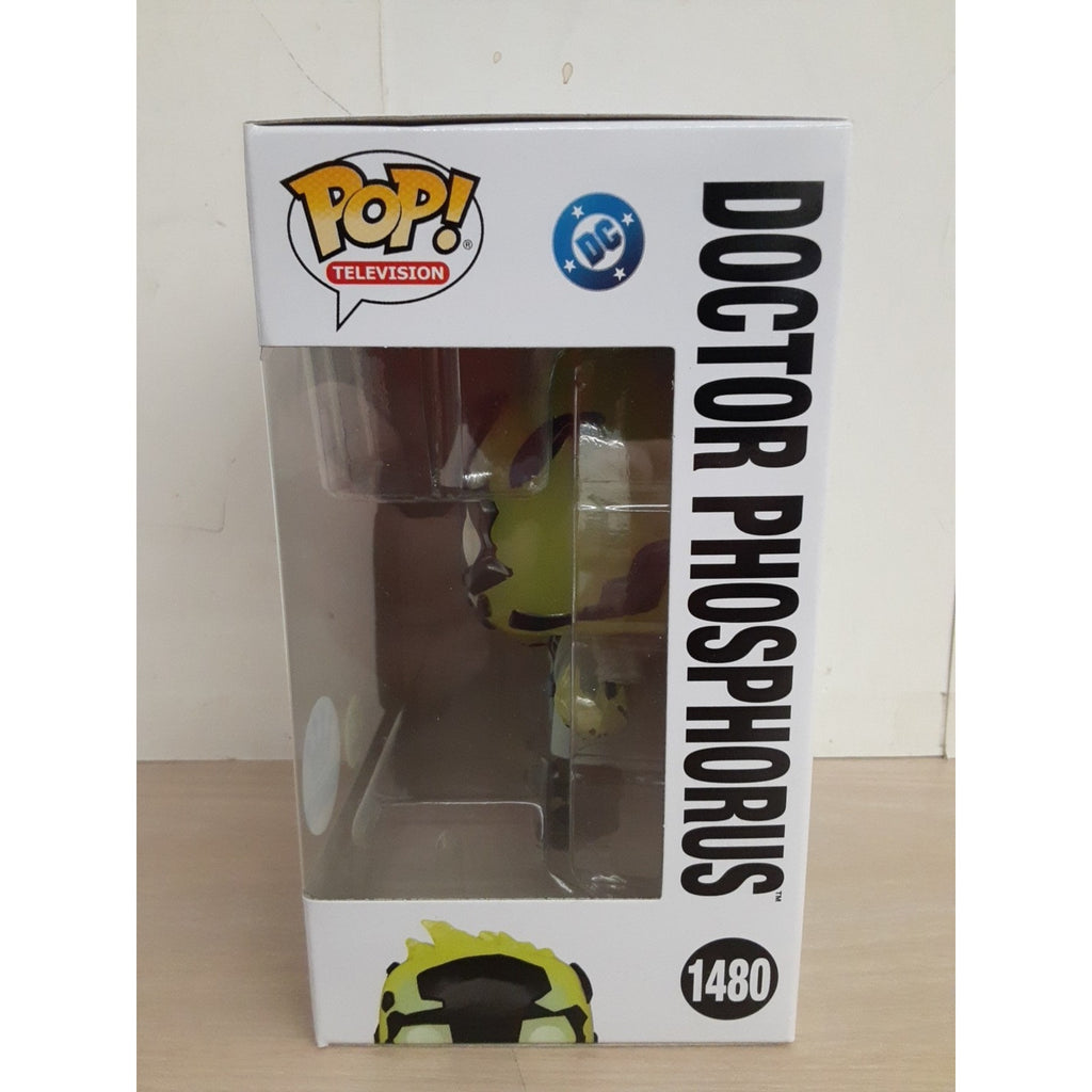 Funko Pop! Vinyl: DC Universe - Dr. Phosphorus (Glow) - Funko (Exclusive)