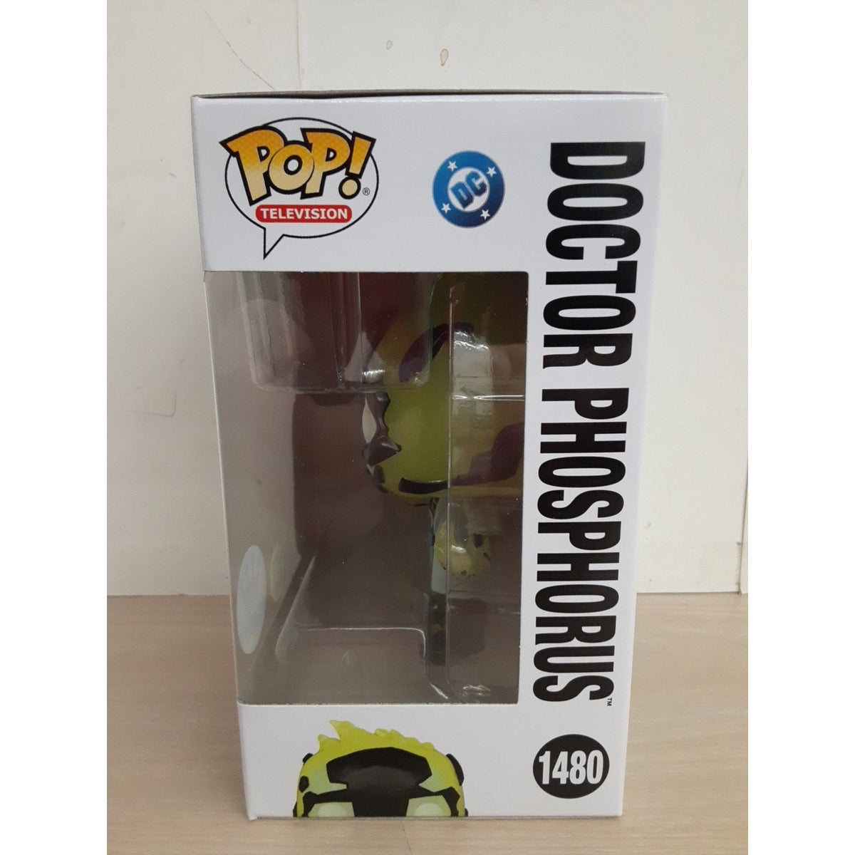 Funko Pop! Vinyl: DC Universe - Dr. Phosphorus (Glow) - Funko (Exclusive)