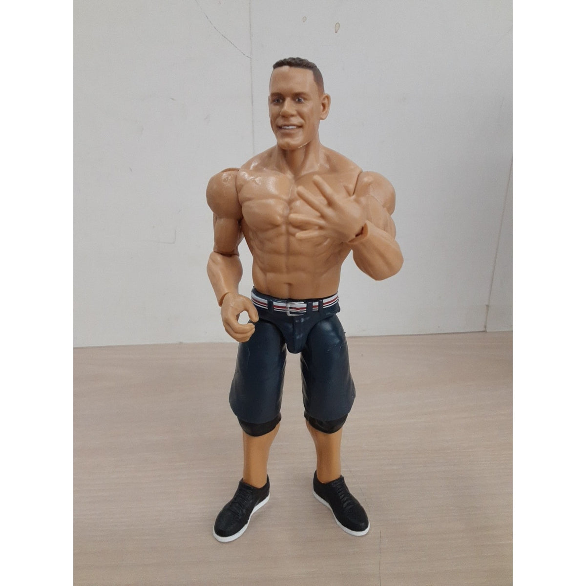 John Cena Mash Up Basic WWE action figure