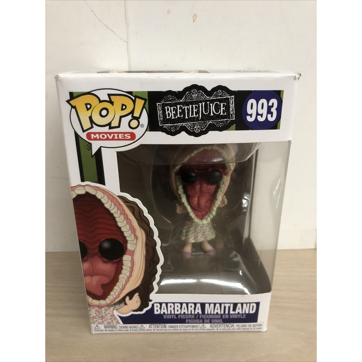 Funko Pop! Vinyl: Beetlejuice - Barbara Maitland #993