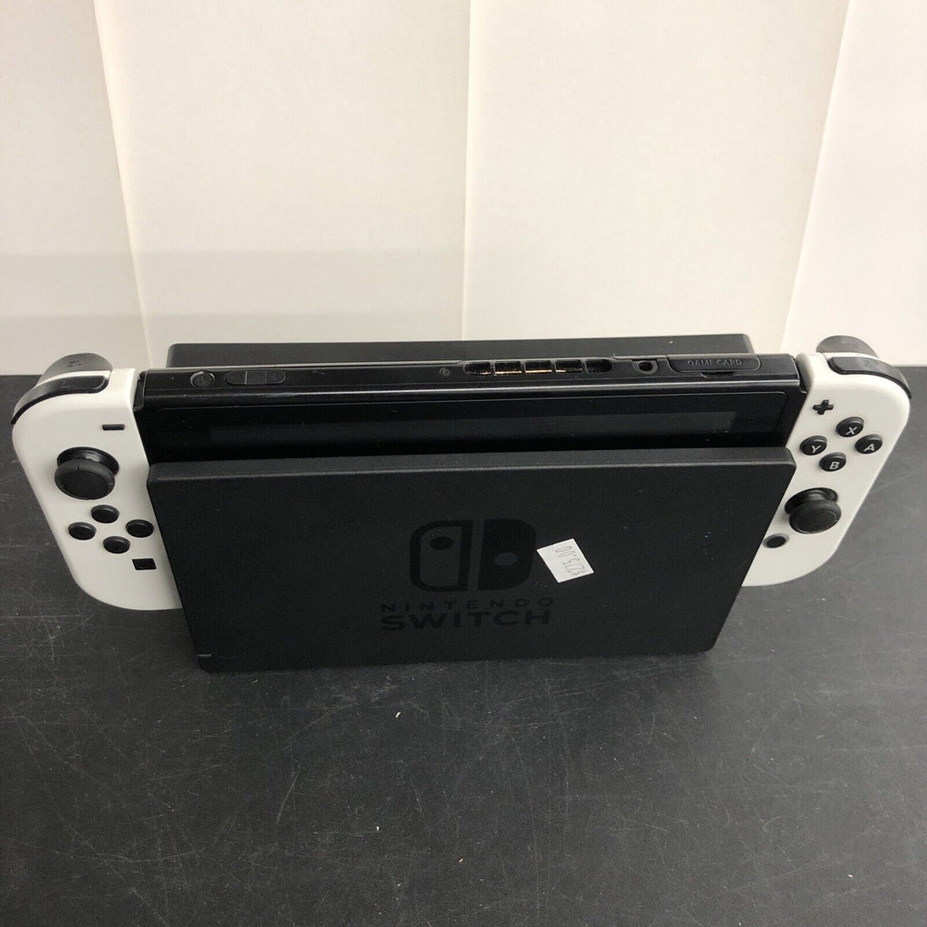 Nintendo Switch Console B/W