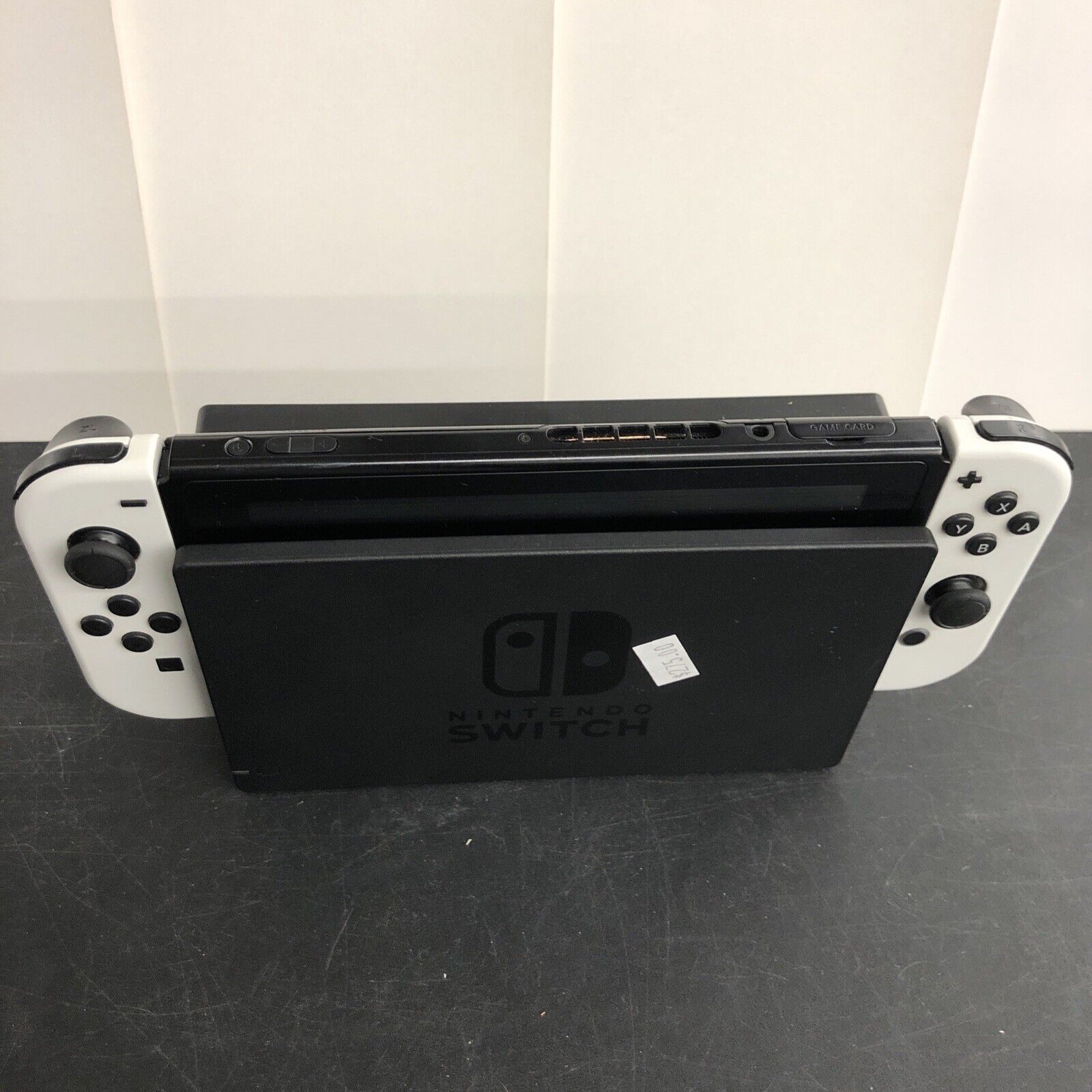 Nintendo Switch Console B/W