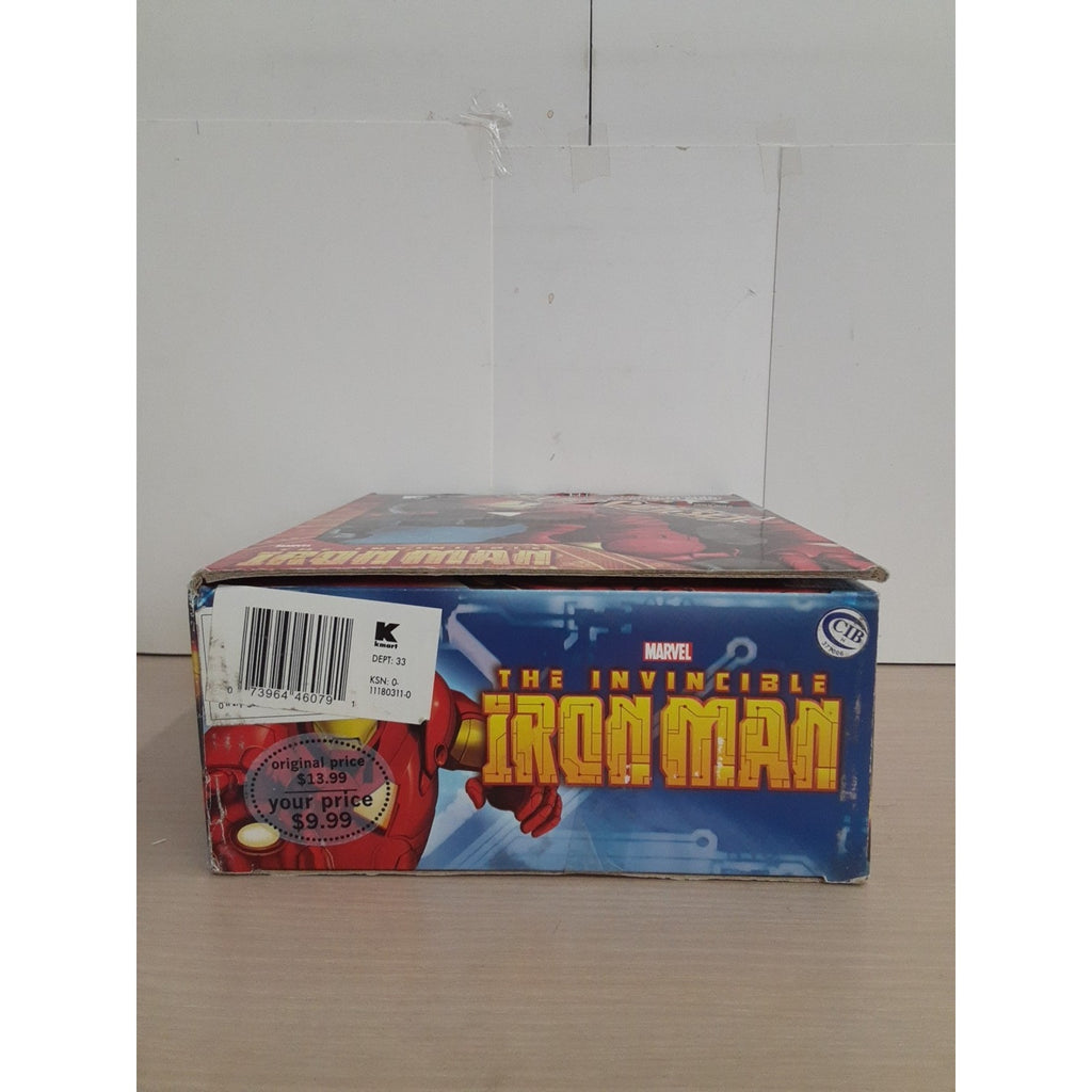 2008 Marvel The Invincible Iron Man Sound Gift Set