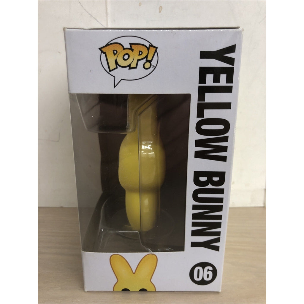 Funko Pop! Vinyl: Ad Icons - Peeps: Yellow Bunny #6