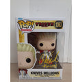 Pop! Knives Millions #1363 Austin Tindle Signed With COA