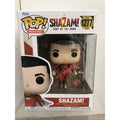 Zachary Levi signed Funko Pop Shazam! #1277 Autographed DC NO COA