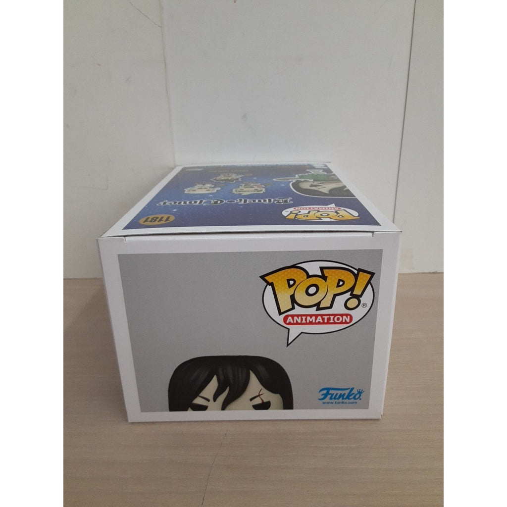 Funko Pop! Vinyl: Black Clover - Jack (Winter Convention) - Brazil Comic Con...