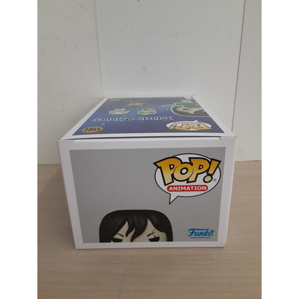Funko Pop! Vinyl: Black Clover - Jack (Winter Convention) - Brazil Comic Con...
