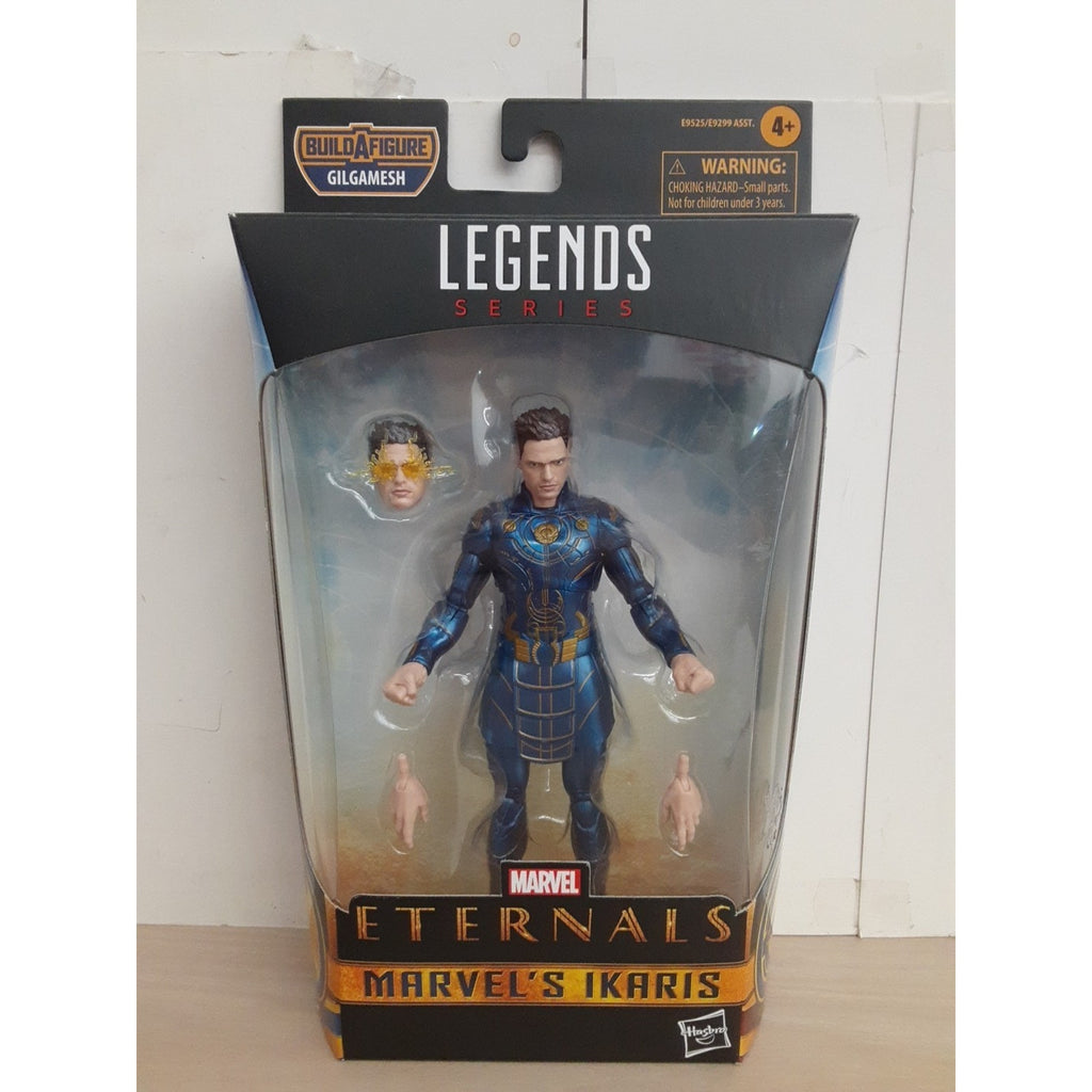 Marvel Legends Series The Eternals 6" Marvel's Ikaris Action Figure
