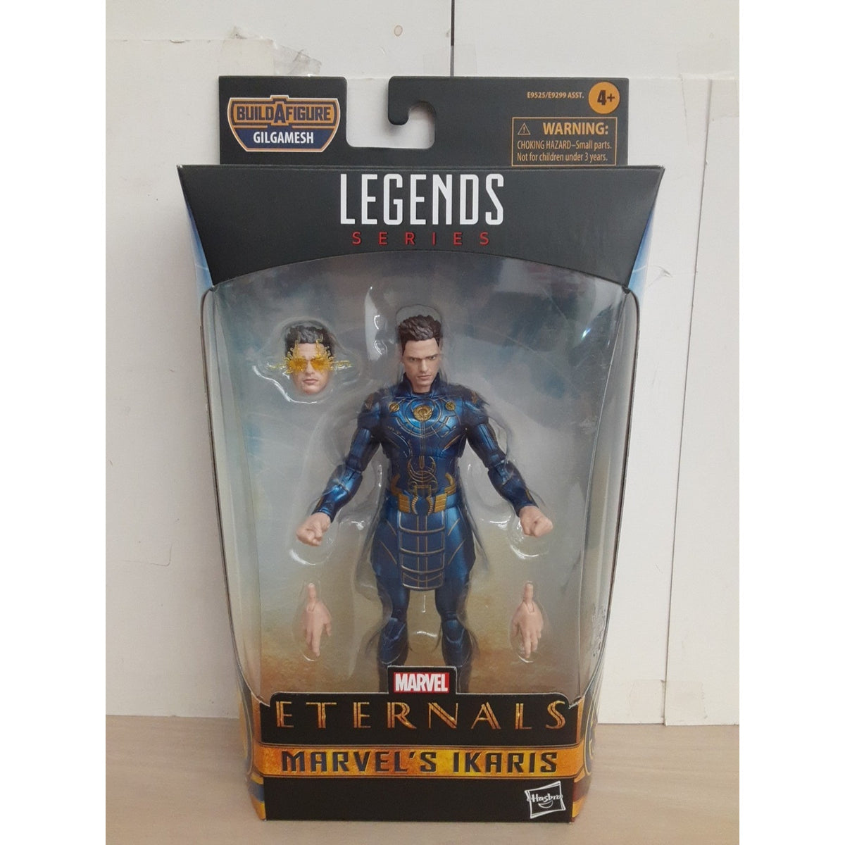 Marvel Legends Series The Eternals 6" Marvel's Ikaris Action Figure