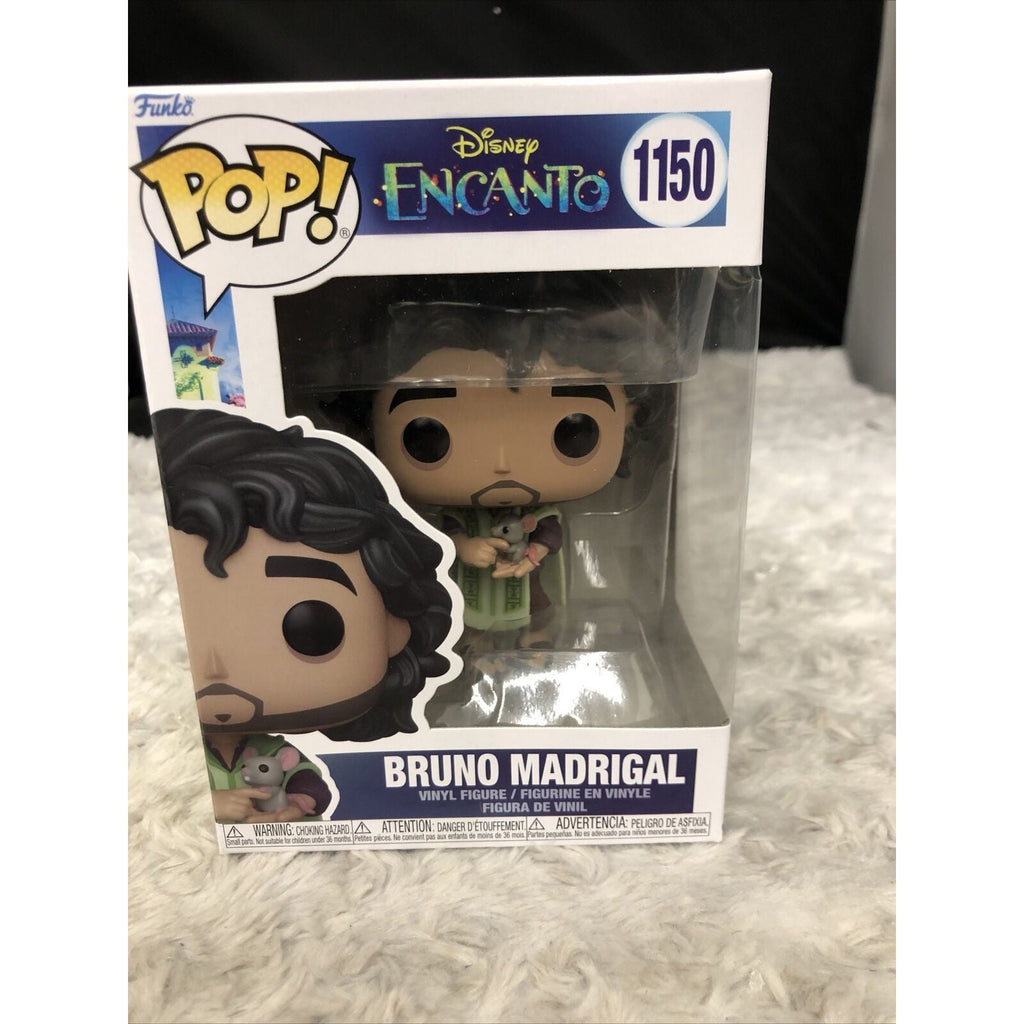 Pop! Bruno Madrigal #1150