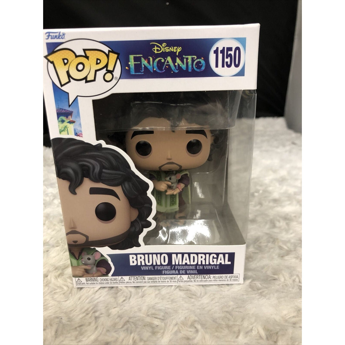 Pop! Bruno Madrigal #1150