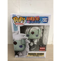 Funko Pop! Vinyl: Naruto - Madara Uchiha - Chicago Comic & Entertainment Expo...