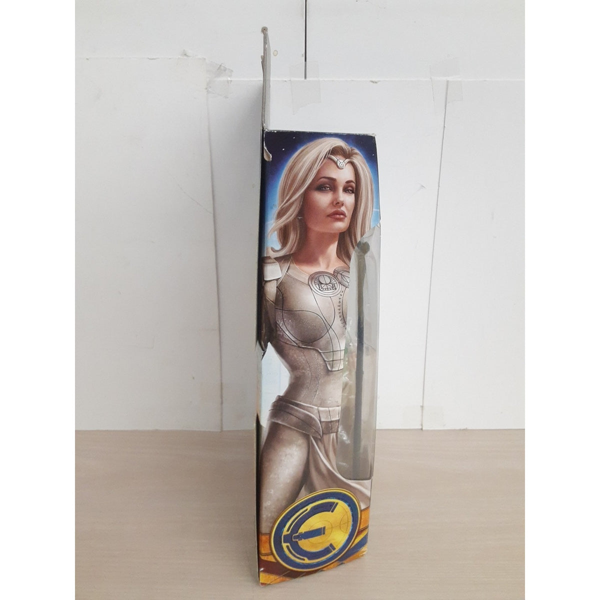 Hasbro Marvel Legends Eternals 6" Thena Action Figure