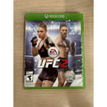 UFC 2 Xbox One Video Game Fighting Sports Multiplayer