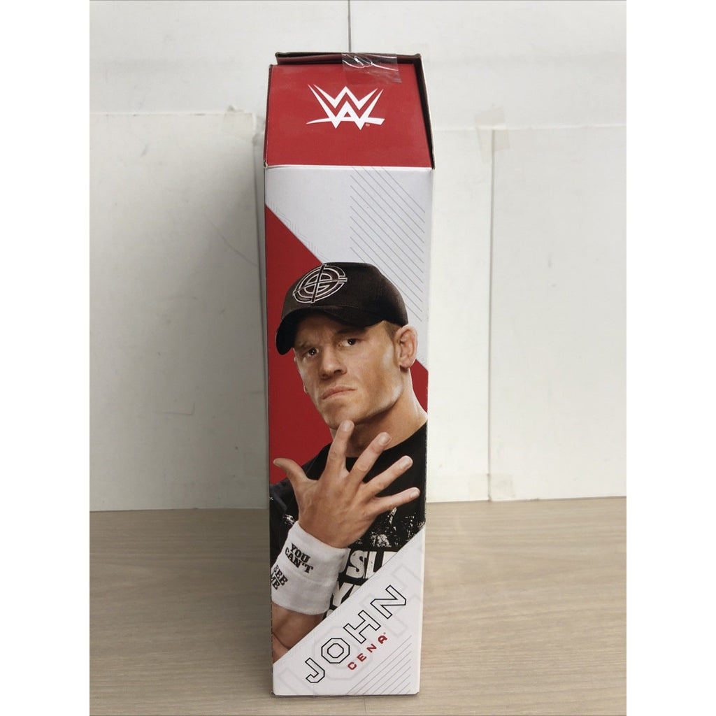 Mattel WWE Elite Ultimate Edition John Cena Series 10 Action Figure