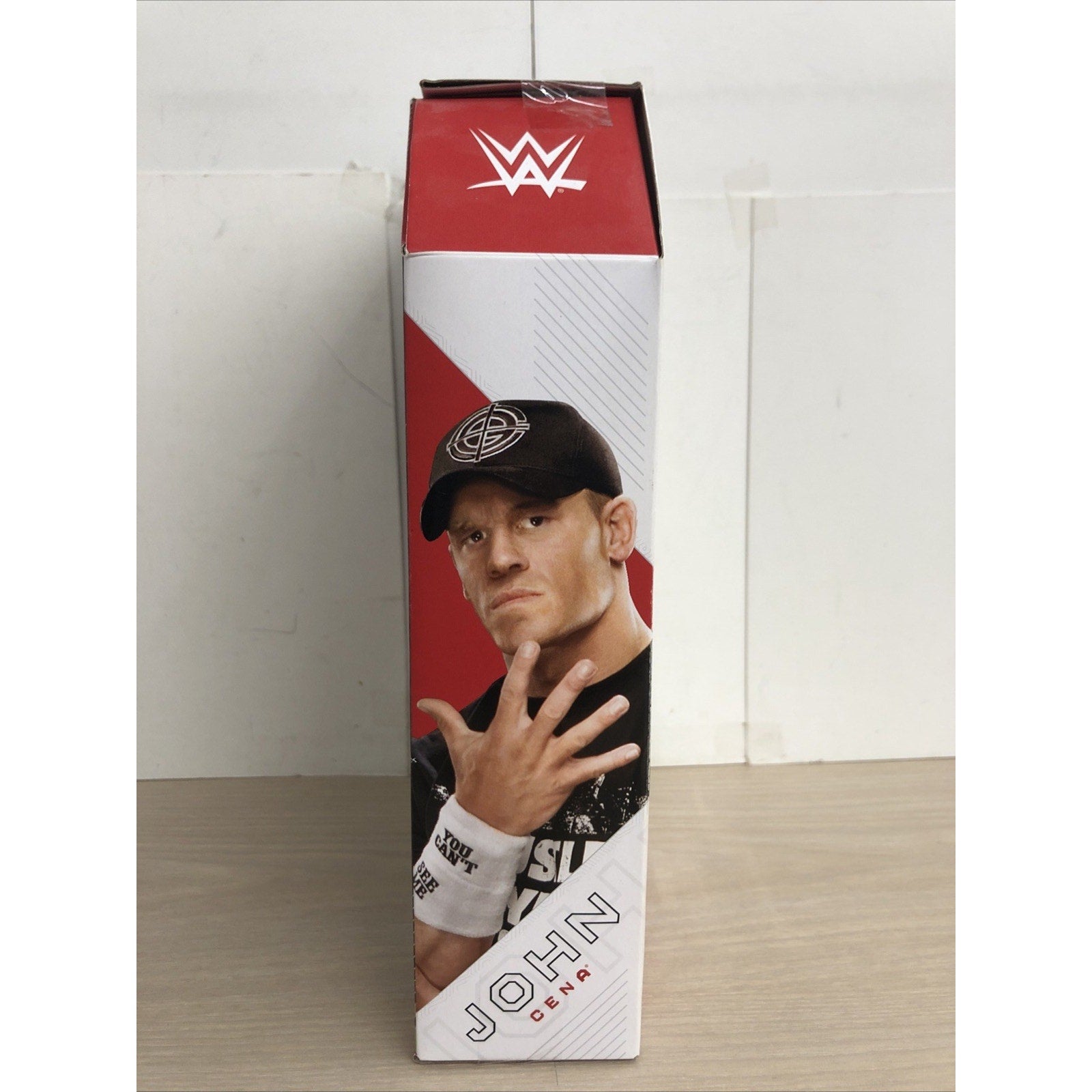 Mattel WWE Elite Ultimate Edition John Cena Series 10 Action Figure