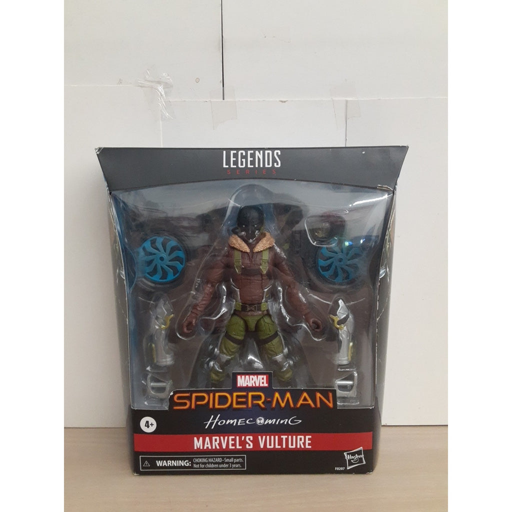 Hasbro Marvel Legends: Spider-Man Homecoming Vulture Action Figure