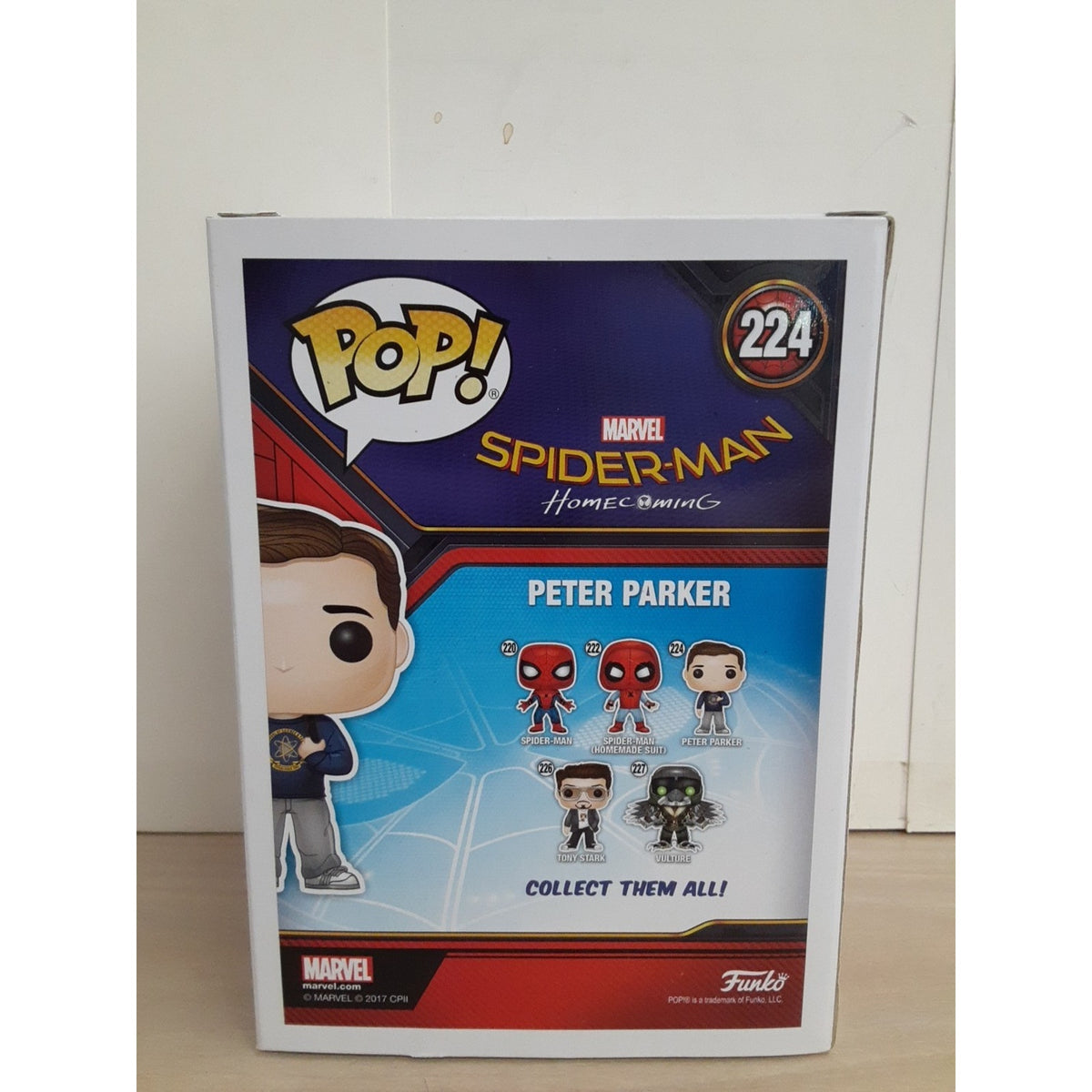 Pop! Peter Parker #224