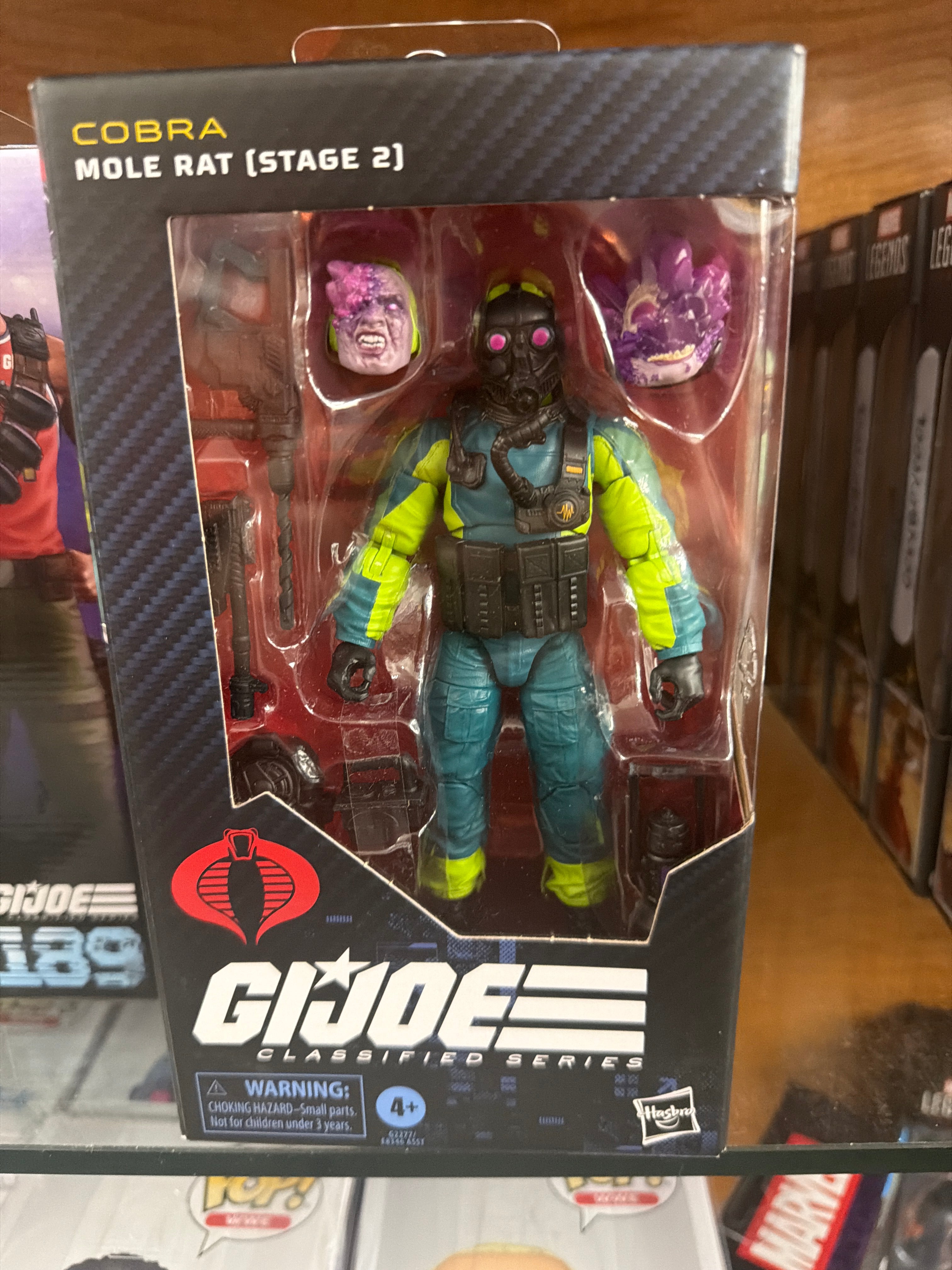GI Joe Classified Series